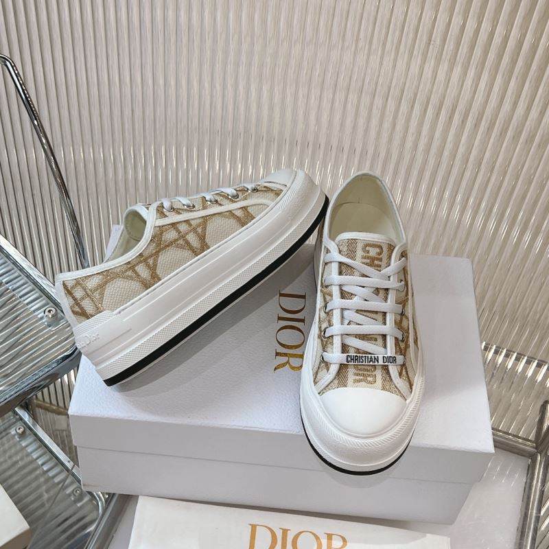 Christian Dior Flat Shoes